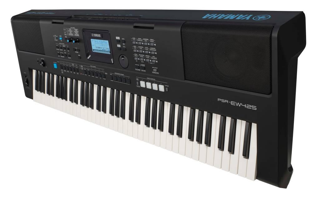 Синтезатор Yamaha PSR-EW425