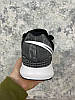 Чоловічі кросівки Nike Kyrie 8 Orca Black Mercury Grey White DJ6017-001, фото 9