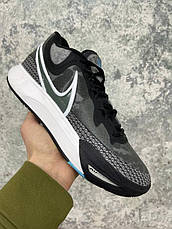 Чоловічі кросівки Nike Kyrie 8 Orca Black Mercury Grey White DJ6017-001, фото 4