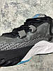 Чоловічі кросівки Nike Kyrie 8 Orca Black Mercury Grey White DJ6017-001, фото 8