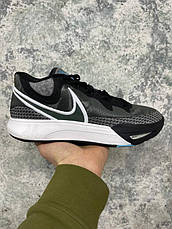 Чоловічі кросівки Nike Kyrie 8 Orca Black Mercury Grey White DJ6017-001, фото 3