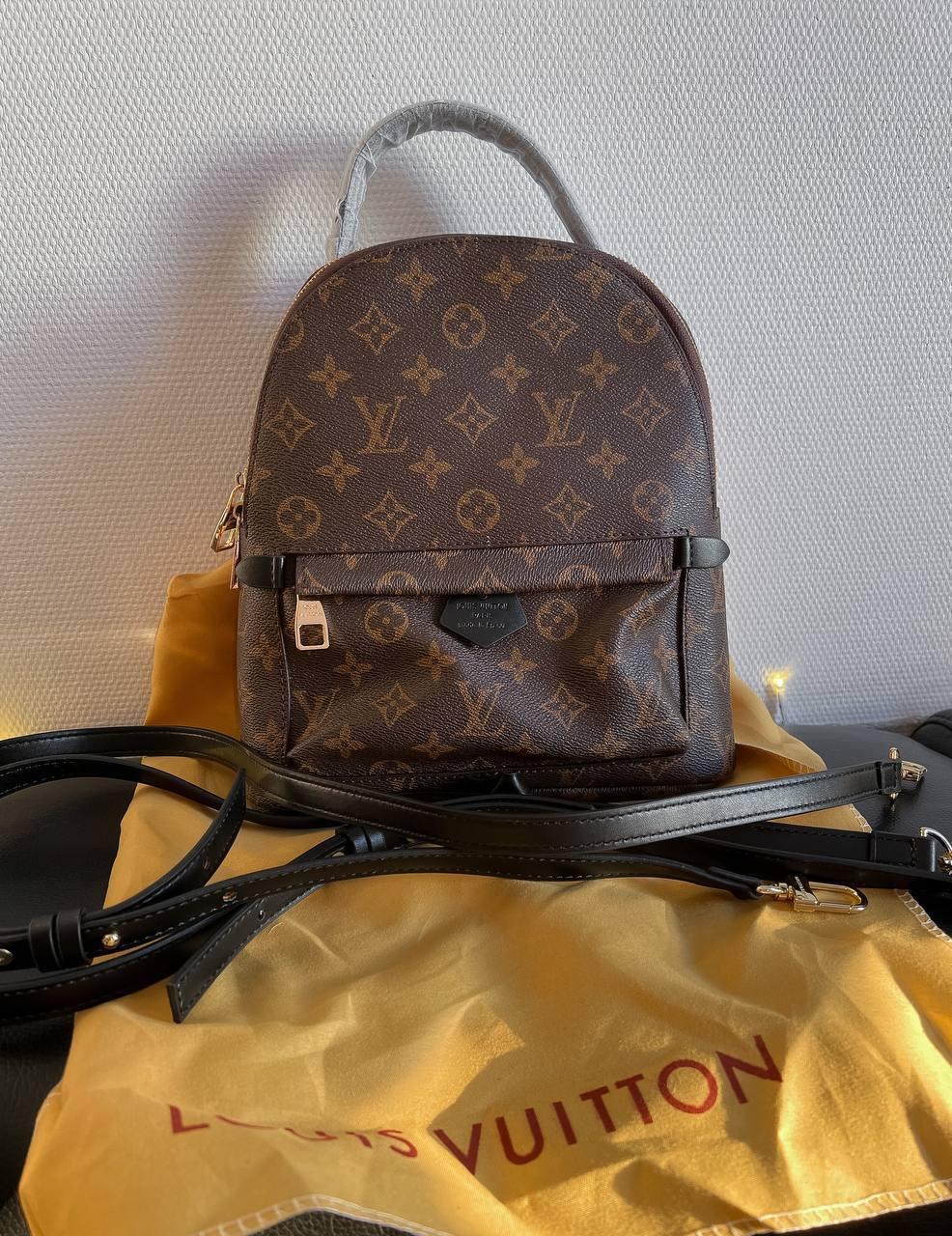 Жіночий Рюкзак Louis Vuitton Bag Monogram 25 Premium