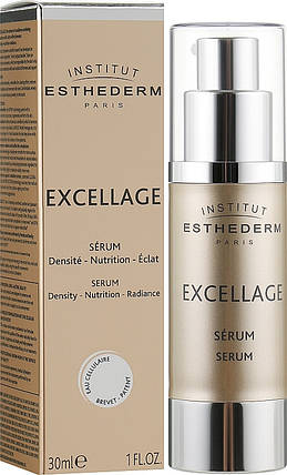 Омолоджувальна сироватка - Institut Esthederm Excellage Serum, фото 3