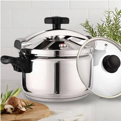 Кастрюля скороварка для плиты | Сравнить цены и купить по акции со ...