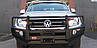 Передній силовий бампер ARB Deluxe для Volkswagen Amarok 2010+ (без парктроників), фото 7