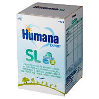 HUMANA EXPERT SL безмолочна суміш для дитячого харчування 650г, Польща