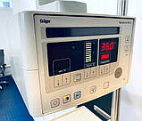 Б/У Неонатальний інкубатор для інтенсивної терапії для новонароджених Dräger Babytherm 8010 Neonatal Incubator, фото 5