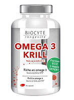 Олія криля Omega 3 Krill 500 mg, 90 шт