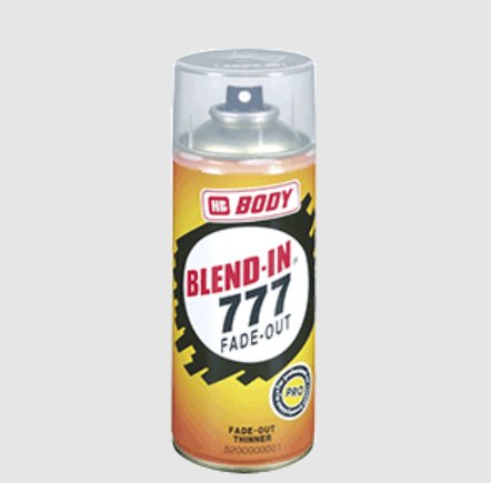 Spray BLEND-IN 777 розчинник для переходів 400 мл, HB Body