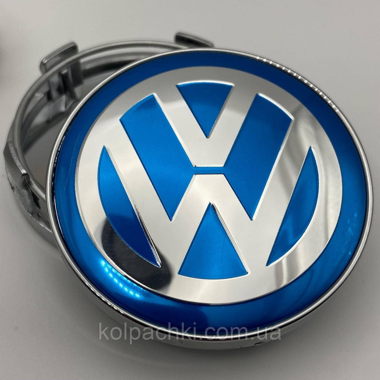 Ковпачок Volkswagen VW 60 мм 56 мм фольцваген