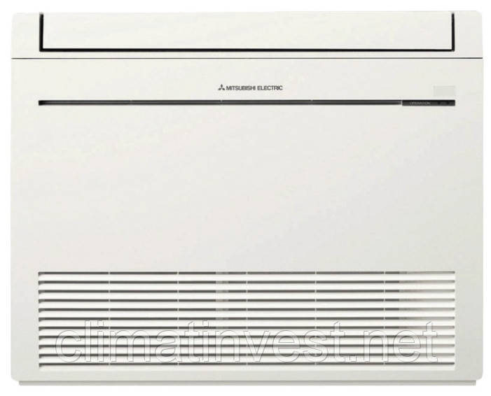 Підлогово-стельовий кондиціонер Mitsubishi electric MFZ-KJ25VE