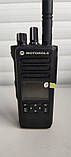 Motorola DP4600e VHF + AES DMR портативна радіостанція, фото 3