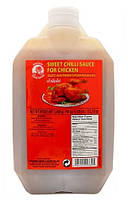 Соус чили сладкий для курицы Cock Brand Sweet Chili Sauce For Chicken 5.4 кг