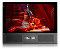 Видеодомофон Slinex Sonik 7 black Домофон Видеодомофон многофункциональный Внутренний монитор Домофоны