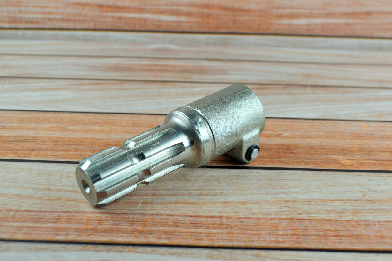 Перехідник карданного валу 6×8 під фіксатор: продаж, ціна у Києві ...