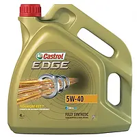 Моторное масло Castrol Edge 5W-40 4 л (1535F3)