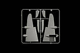 Пластикова модель 1/72 Italeri 1462 британський важкий бомбардувальник Stirling Mk.III, фото 7