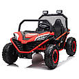 Дитячий квадроцикл Мотовездехід FORCE 1000 Sport EPS 300W (червоний колір), фото 10