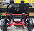 Дитячий квадроцикл Мотовездехід FORCE 1000 Sport EPS 300W (червоний колір), фото 9