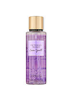 Love Spell - парфюмированный спрей(мист) для тела Victoria s Secret, 250 мл