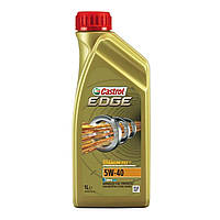 Моторное масло Castrol Edge 5W-40 1 л (153BE0)