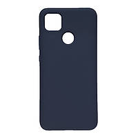 Чехол Full Silicone Case для Xiaomi Redmi 9C Dark Blue