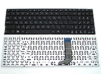 Клавиатура для ноутбука ASUS F556UR, Black, RU, без рамки