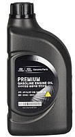 Моторна олива Hyundai / Kia  Mobis 5W-20 Premium Gasoline SL/GF-3 1 л 05100-00121