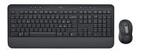 IT набор Logitech MK650 Wireless Combo US GRAPHITE B2B