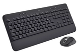 IT набір Logitech MK650 Wireless Combo US GRAPHITE B2B, фото 3