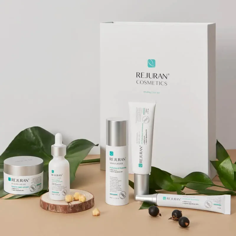 Набір для регенерації та відновлення шкіри Rejuran Healing Care Set, фото 1