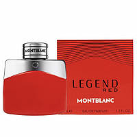 Парфюмированная вода Montblanc Legend Red для мужчин - edp 50 ml