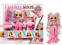 L.O.L. Surprise! O.M.G. Fashion Show Magic Mousse Модная прическа королевы Твист (584292)