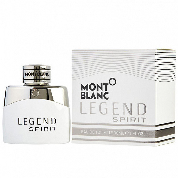 Туалетна вода Montblanc Legend Spirit для чоловіків — edt 30 ml