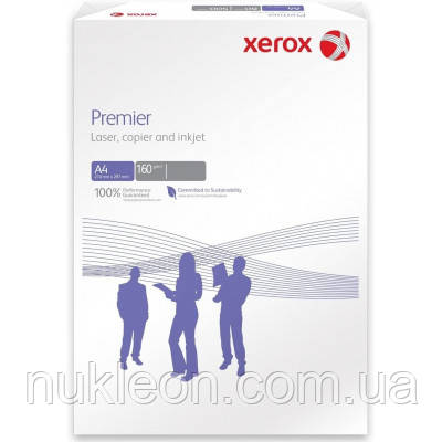 Популярний! Папір Xerox A4 Premier (160) (003R91798) - Краща якість тільки на Nukleon.com.ua