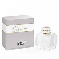 Парфумована вода Montblanc Signature для жінок edp 90 ml