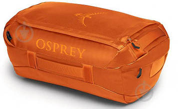 Дорожная сумка Сумка дорожная Vango Cargo 80 Carbide Grey/Volt Blue 926773 серый 80 л