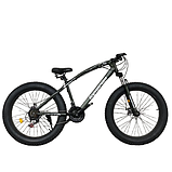 Велосипед FatBike Top Rider 215 26 ", фото 5