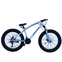 Велосипед FatBike TopRider 215 26" х17