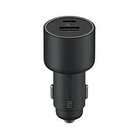 Автомобільний зарядний пристрій Xiaomi Mi Car Charger 1A1C 100W (CC07ZM), фото 3