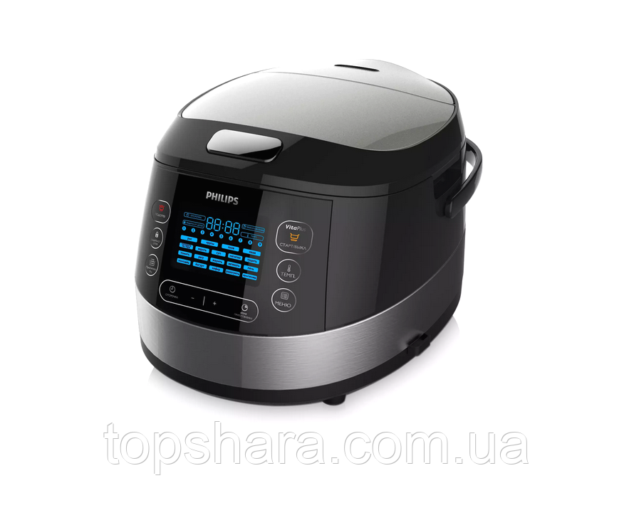 Мультиварка PHILIPS Viva Collection HD4737/03, фото 1