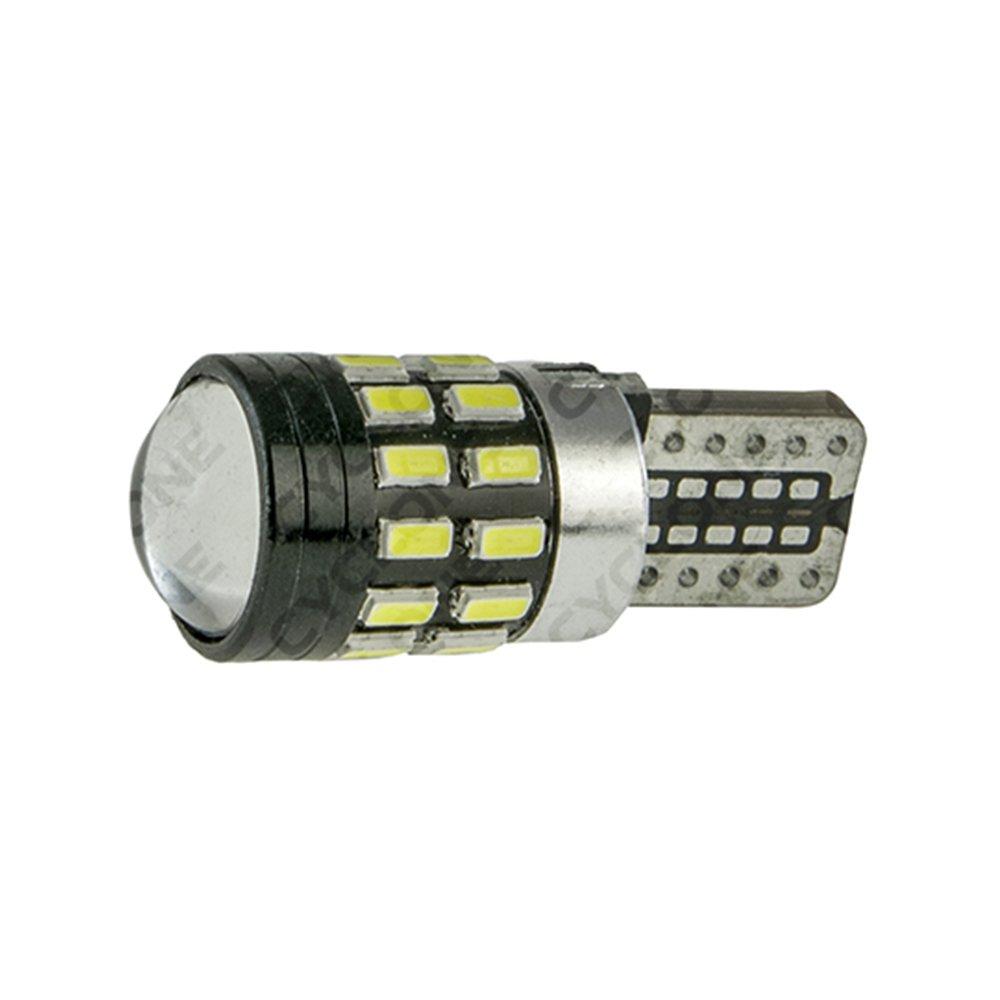 Світлодіодна лампа Cyclone T10-081 CAN 3014-30 12V MJ