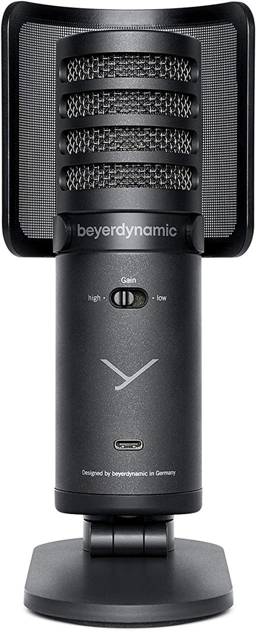 Мікрофон Beyerdynamic Fox USB Studio Microphone 727903