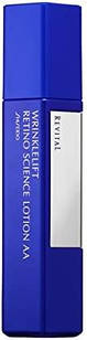 Shiseido REVITAL WRINKLELIFT Retino Science Lotion AA антивіковий лосьйон із ретинолом, 125 мл