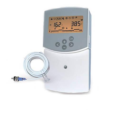 Контроллер Watts Climatic Control CC-HC для систем отопления ...