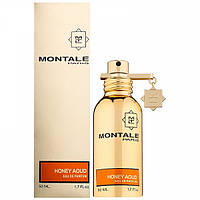 Парфюмированная вода Montale Honey Aoud для мужчин и женщин - edp 50 ml