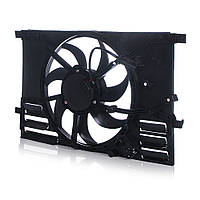 68461973AA Дифузор з вентилятором радіатора Jeep Renegade 2.4L 14-19