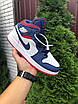 Підліткові кросівки для хлопчика Nike Air Jordan, кросівки для підлітків, молодіжні кросівки Джордан, фото 4