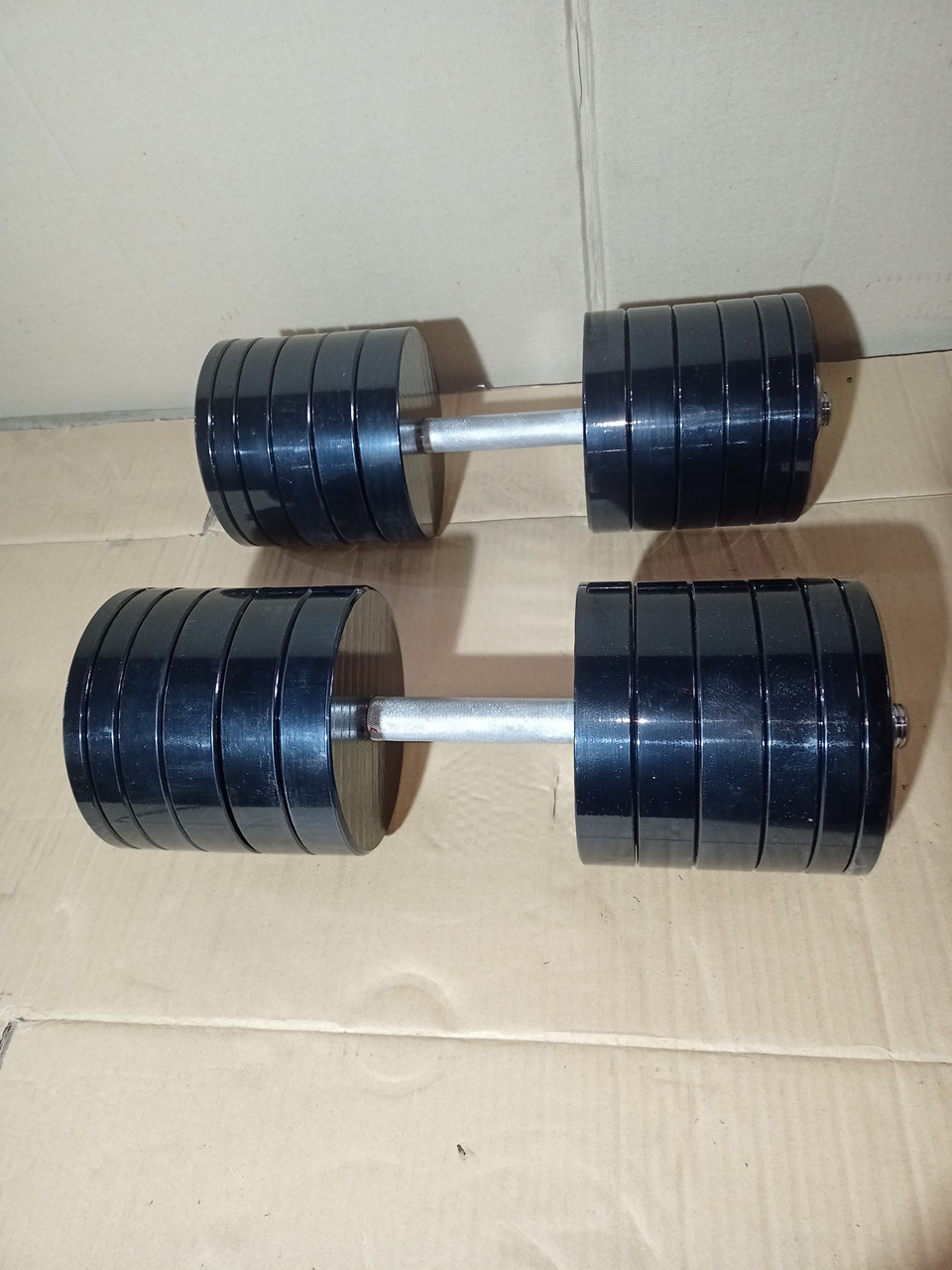 Гантели металлические наборные, гантели разборные стальные, цена ...