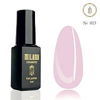 Гель-лак Milano Cosmetic #013, 4 мл